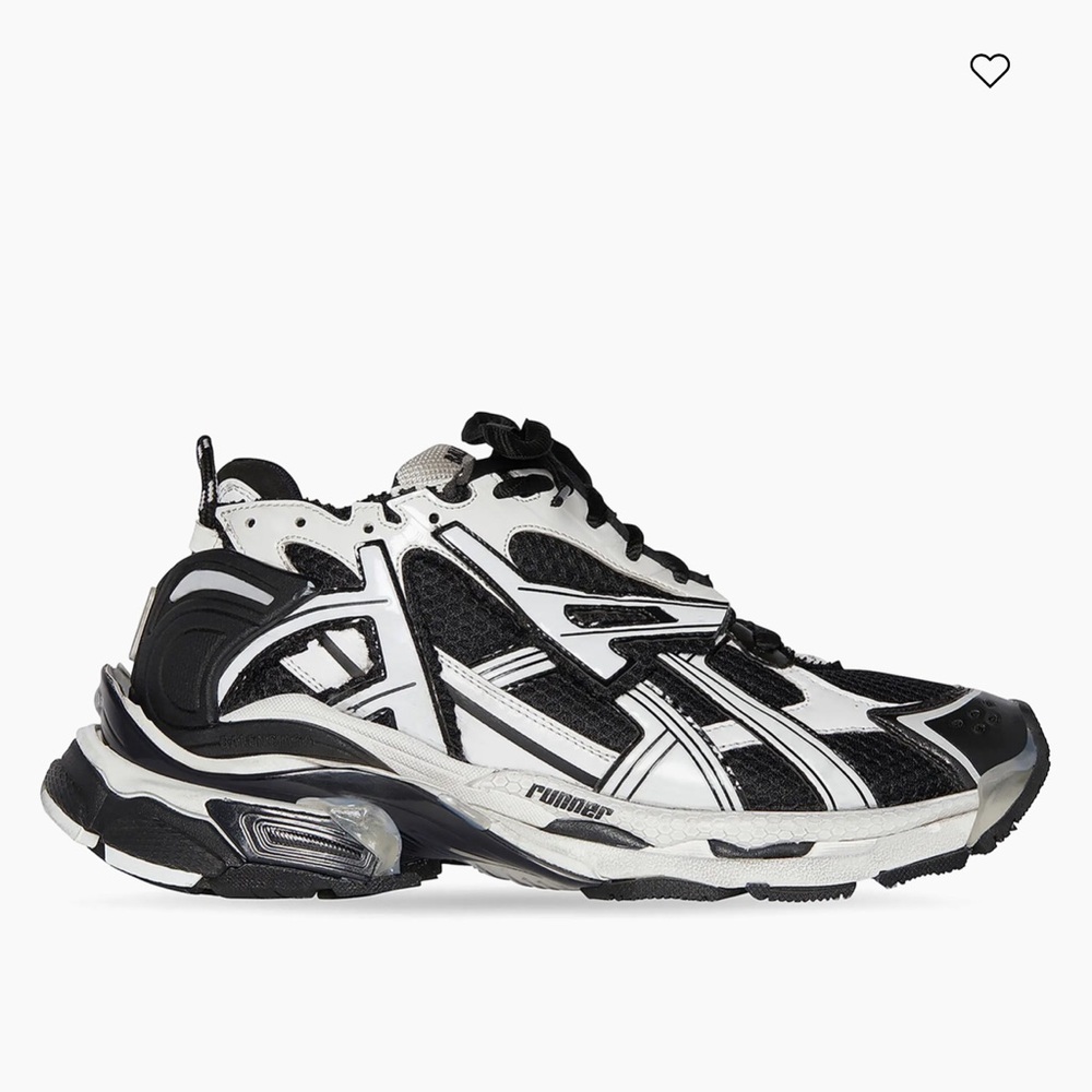 Balenciaga Runner Gradient Sneaker